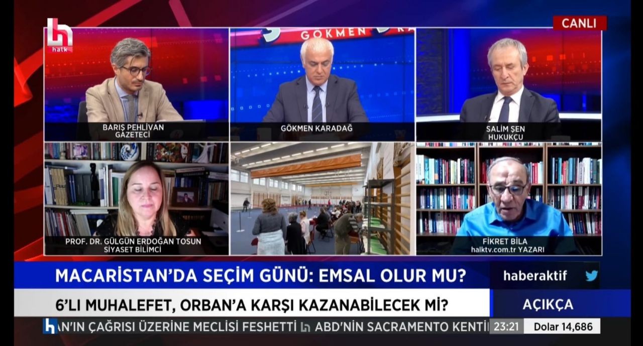 Orban'ın zaferi Türk solunu, Millet İttifakı'nı ve küreselci tayfayı fena gerdi - Sayfa 3