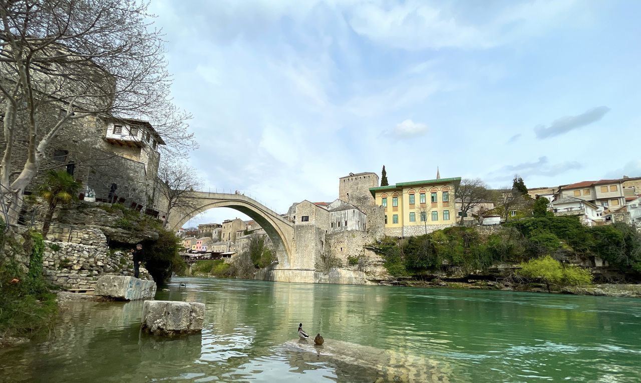 Neretva Nehri üzerindeki Osmanlı gerdanlığı: Mostar Köprüsü - Sayfa 5