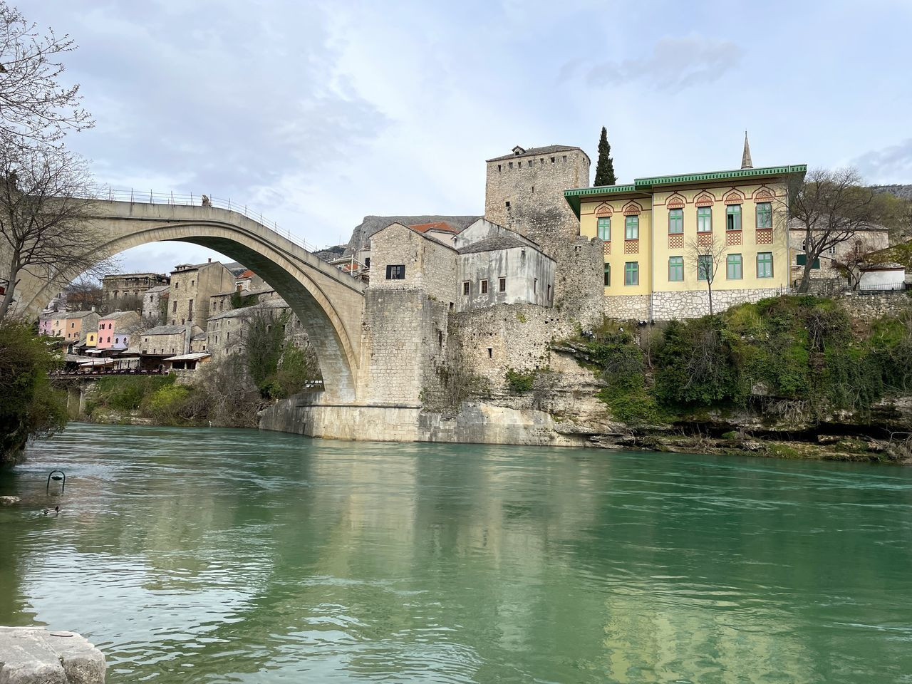 Neretva Nehri üzerindeki Osmanlı gerdanlığı: Mostar Köprüsü - Sayfa 6