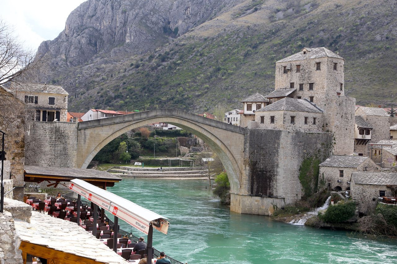 Neretva Nehri üzerindeki Osmanlı gerdanlığı: Mostar Köprüsü - Sayfa 8