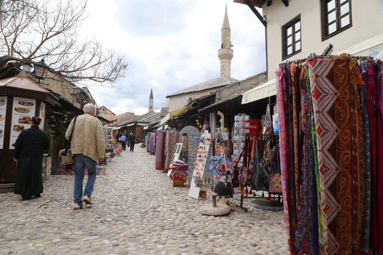 Neretva Nehri üzerindeki Osmanlı gerdanlığı: Mostar Köprüsü - Sayfa 9