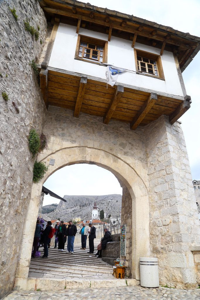 Neretva Nehri üzerindeki Osmanlı gerdanlığı: Mostar Köprüsü - Sayfa 11