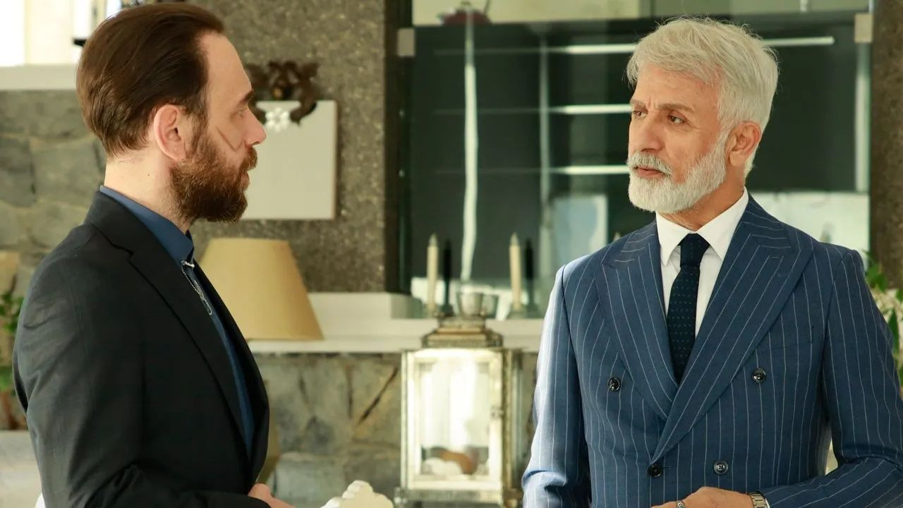 Mahkum Dizisinde Çok Önemli Son Karar Alındı! Geçen Bölüm Yoktu Ama... - Sayfa 7