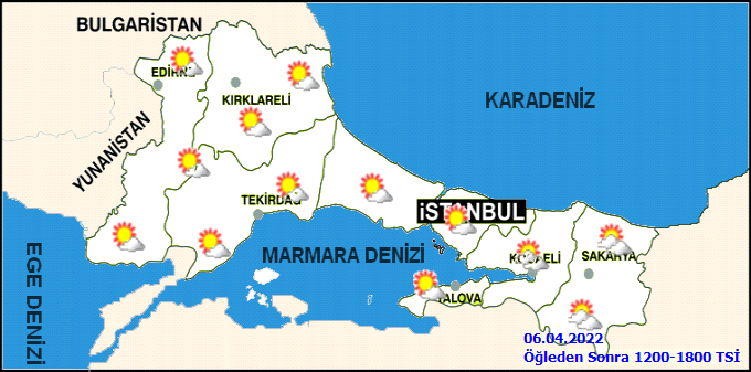 Meteoroloji 'Suriye'den geliyor' diyerek uyardı: Bugün pek çok ilde çamur yağmurları bekleniyor! - Sayfa 11