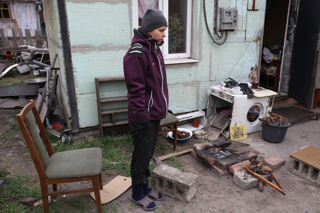 Mariupol'de bir ayda 210'u çocuk 5 bin kişi öldü - Sayfa 6