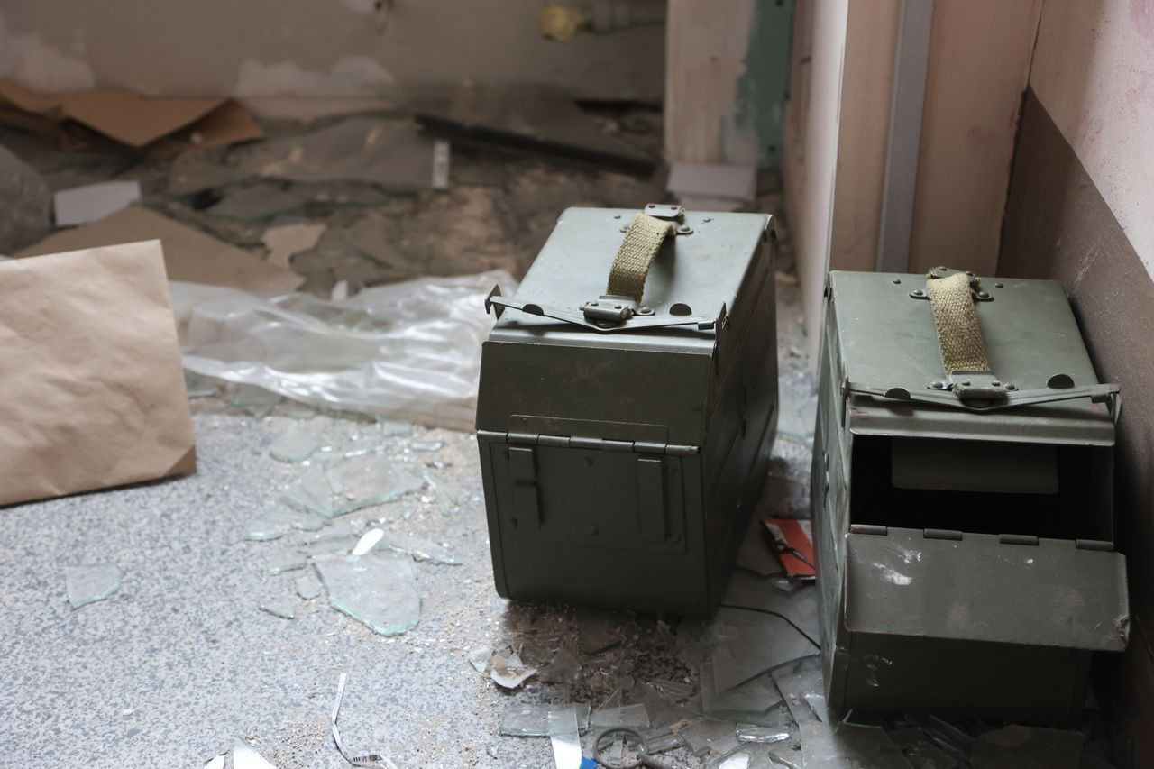 Mariupol'de bir ayda 210'u çocuk 5 bin kişi öldü - Sayfa 9