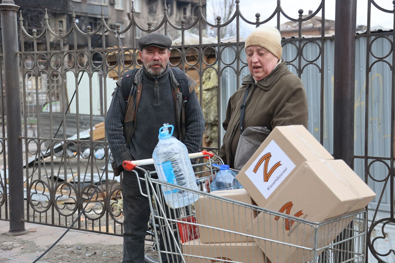 Mariupol'de bir ayda 210'u çocuk 5 bin kişi öldü - Sayfa 18