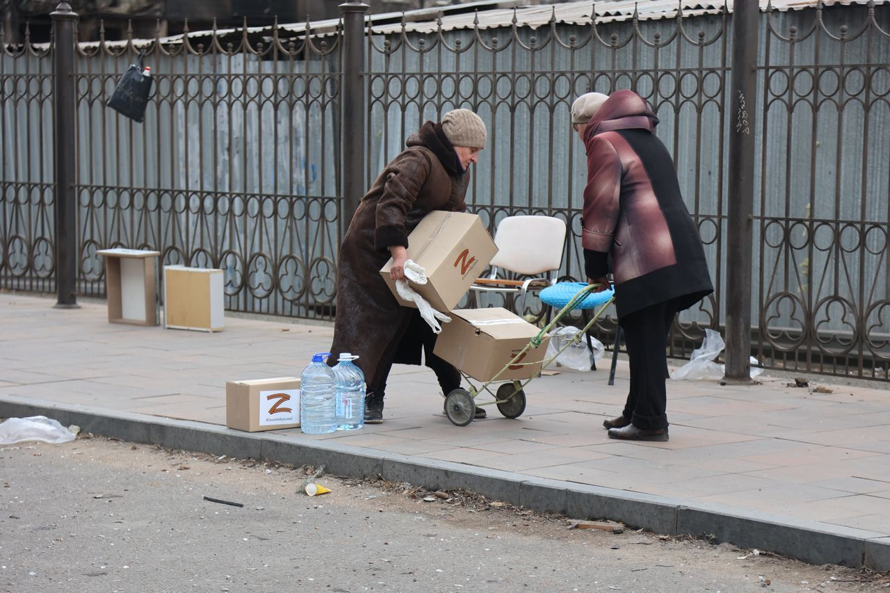 Mariupol'de bir ayda 210'u çocuk 5 bin kişi öldü - Sayfa 22