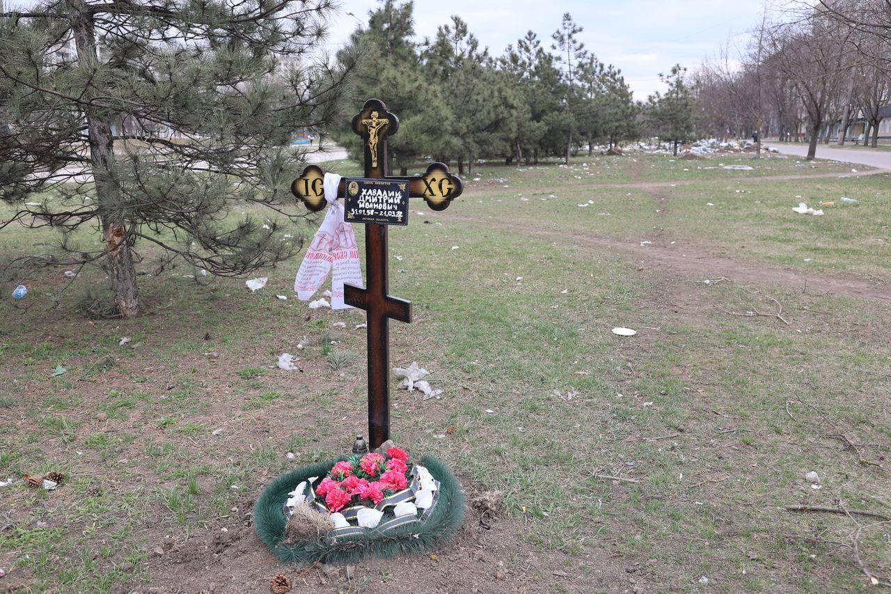 Mariupol'de bir ayda 210'u çocuk 5 bin kişi öldü - Sayfa 25