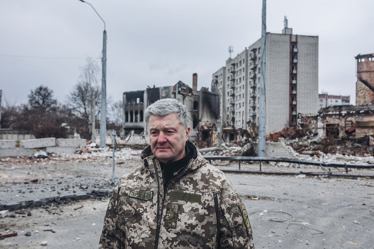 Rus ordusundan kurtarılan Çernihiv'deki yıkım ortaya çıktı - Sayfa 14