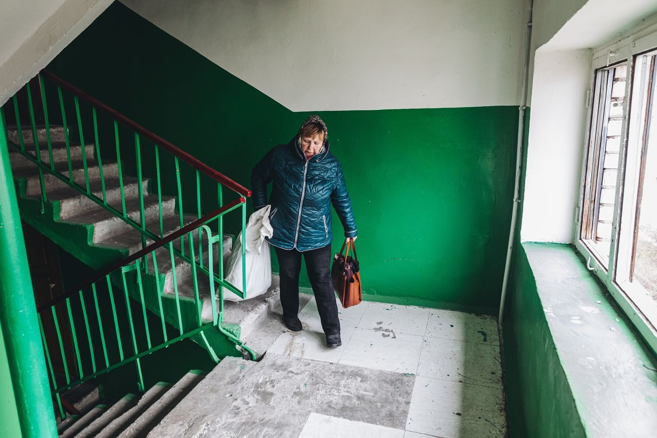 Rus ordusundan kurtarılan Çernihiv'deki yıkım ortaya çıktı - Sayfa 17