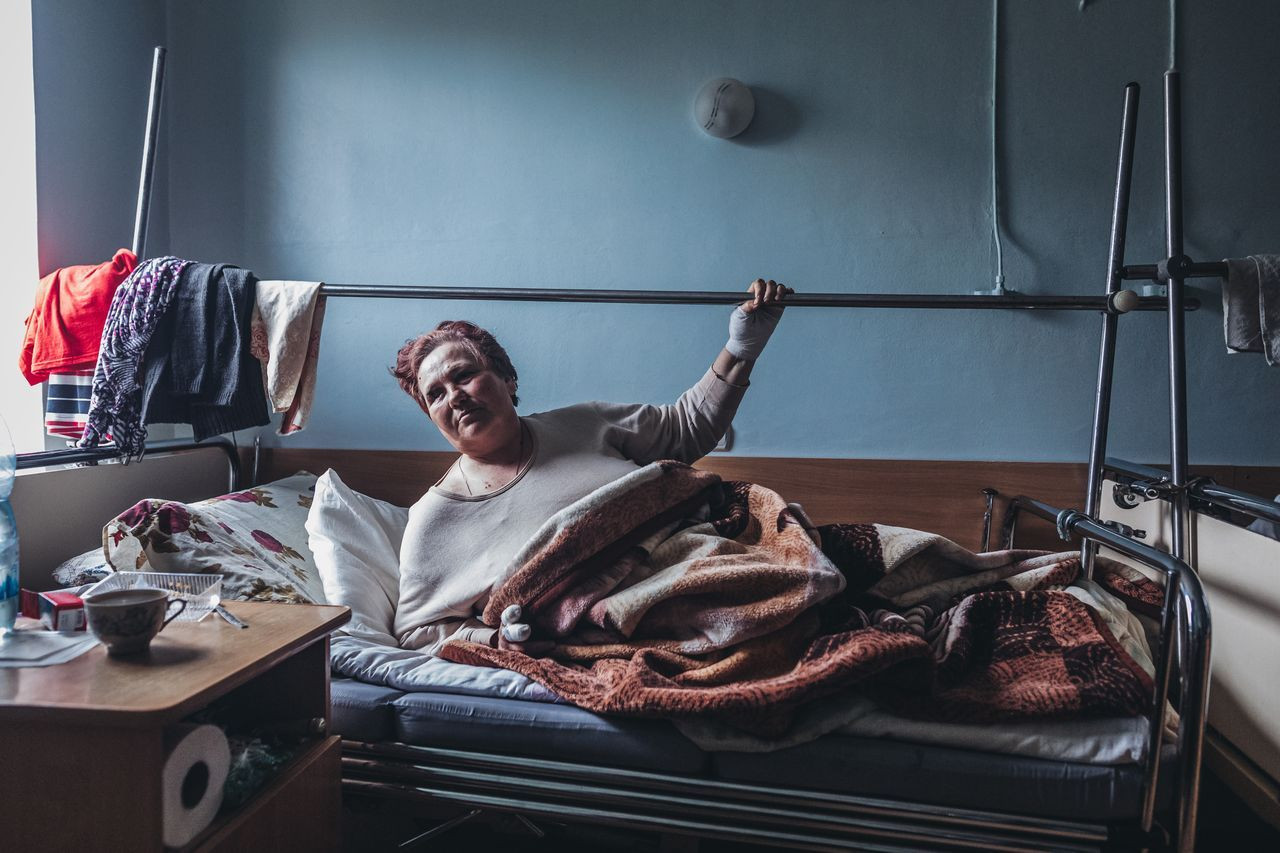 Rus ordusundan kurtarılan Çernihiv'deki yıkım ortaya çıktı - Sayfa 20