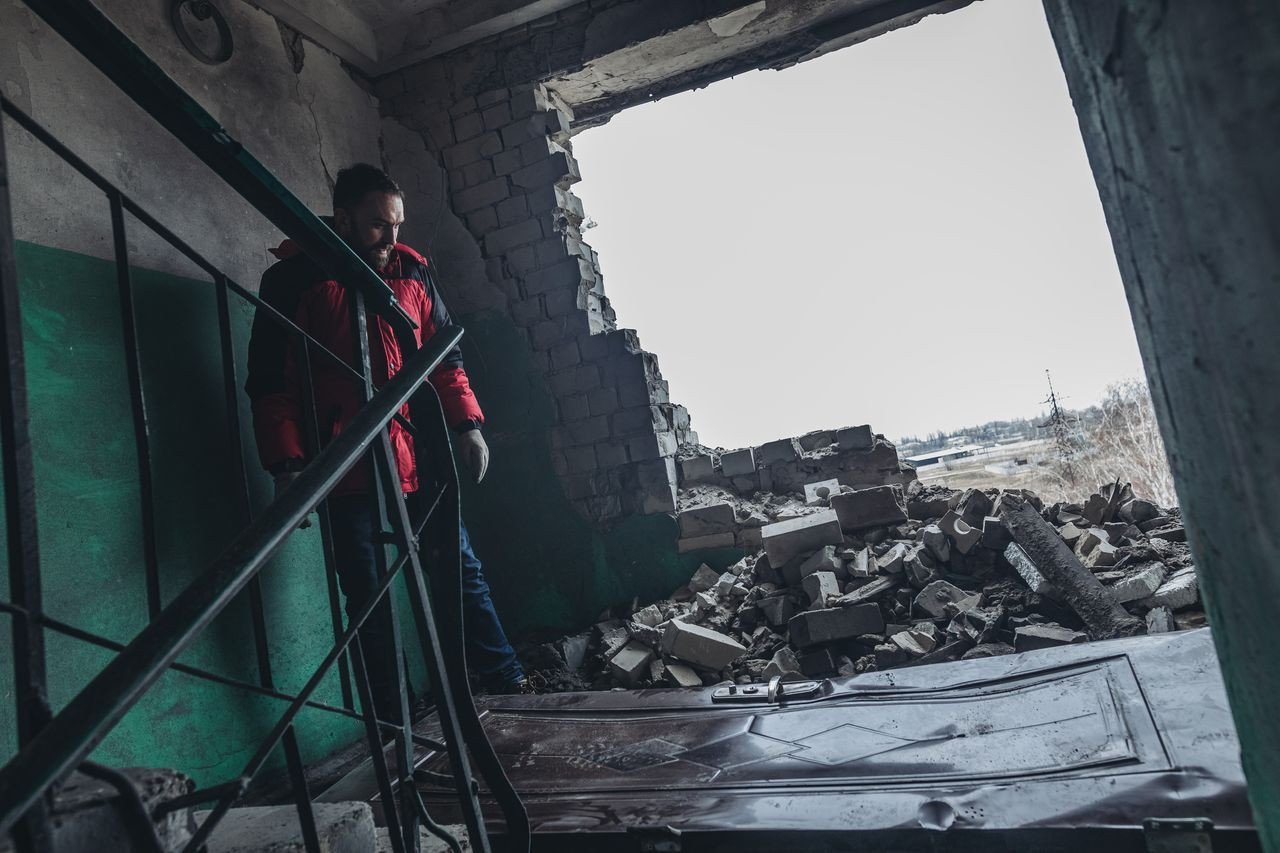 Rus ordusundan kurtarılan Çernihiv'deki yıkım ortaya çıktı - Sayfa 23