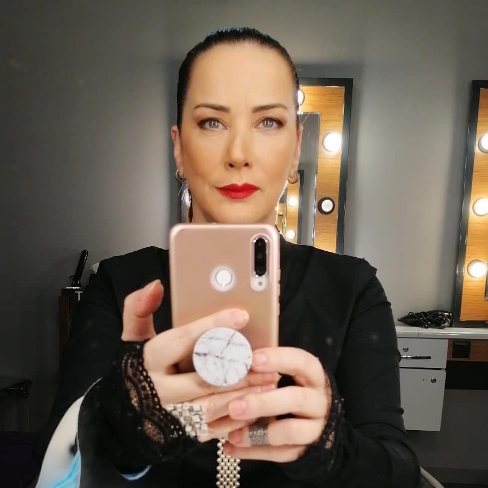 Yarım Elma'nın Yonca'sı Janset Paçal'ın son görüntüsü şaşırttı! Yeni imajı olay oldu - Sayfa 19