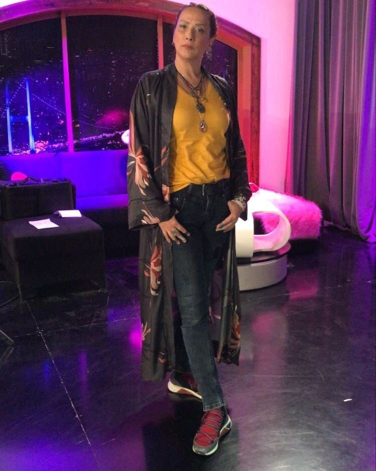 Yarım Elma'nın Yonca'sı Janset Paçal'ın son görüntüsü şaşırttı! Yeni imajı olay oldu - Sayfa 22