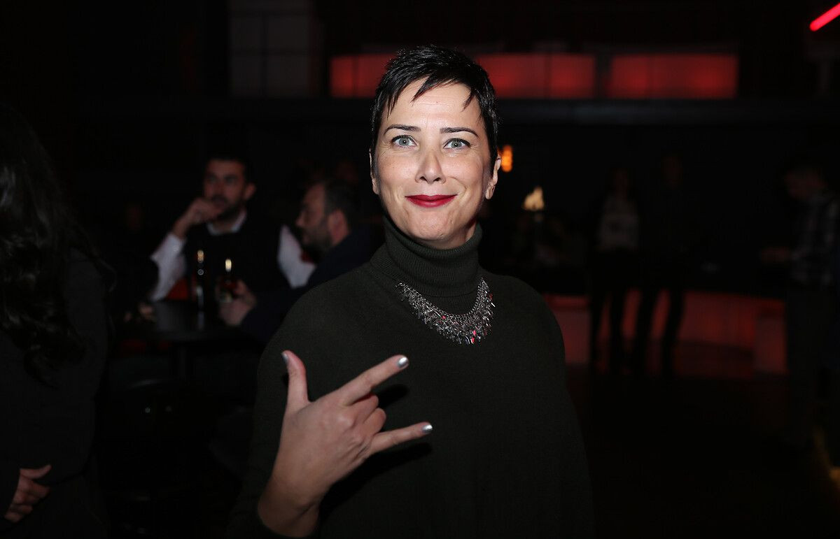 Yarım Elma'nın Yonca'sı Janset Paçal'ın son görüntüsü şaşırttı! Yeni imajı olay oldu - Sayfa 6