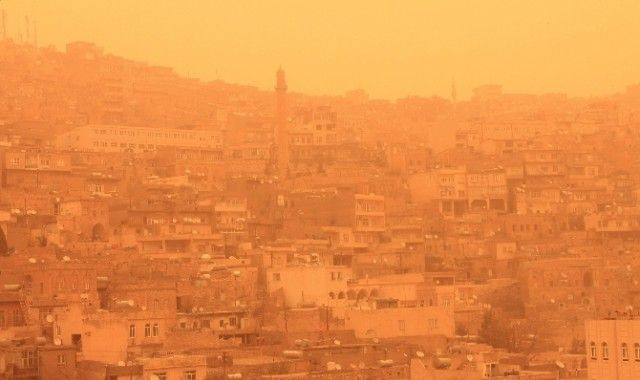 Meteoroloji 'Suriye'den geliyor' diyerek uyardı: Bugün pek çok ilde çamur yağmurları bekleniyor! - Sayfa 5