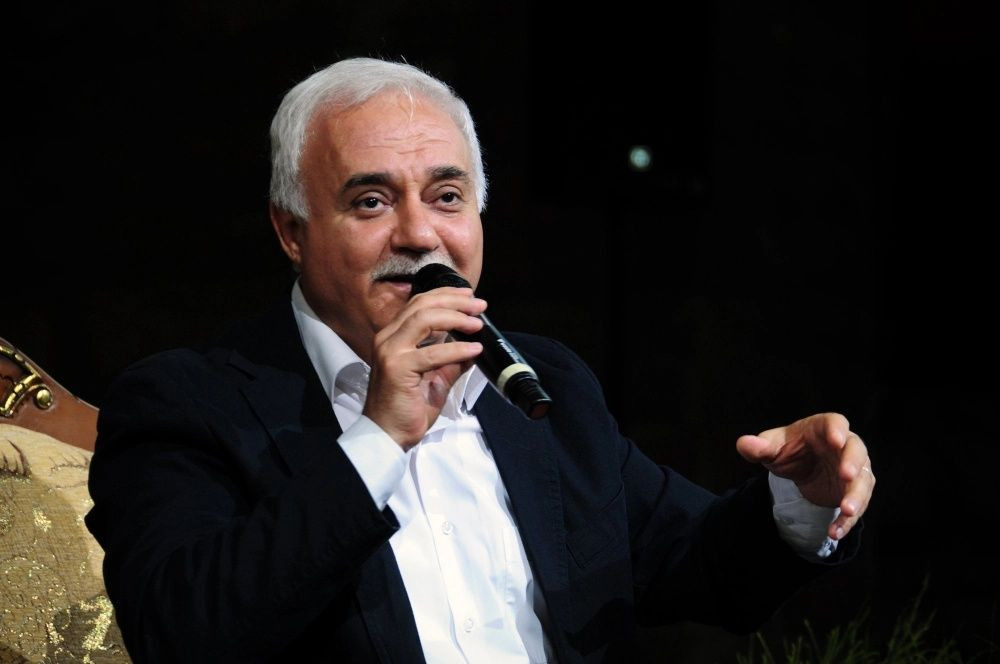 Nihat Hatipoğlu'nun Canlı Yayında Sabrı Taştı! İzleyicisini Azarladı! - Sayfa 5