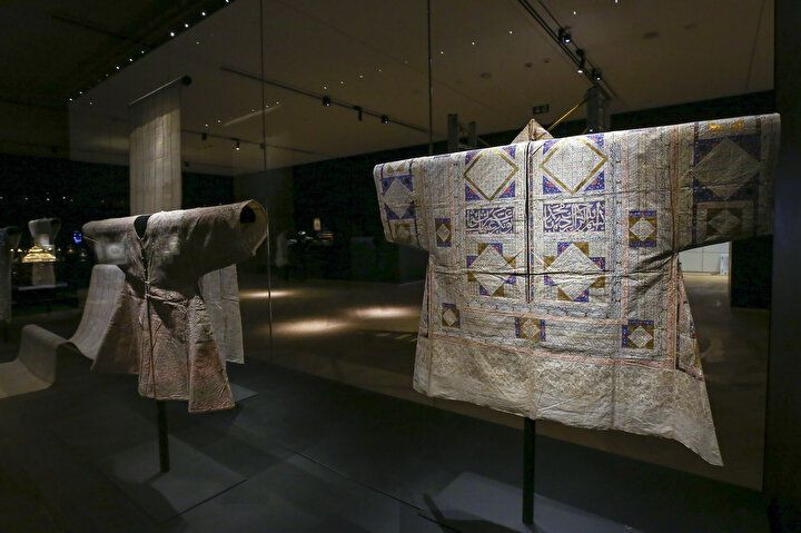 Büyük Çamlıca Camisi Külliyesi'ndeki İslam Medeniyetleri Müzesi, Cumhurbaşkanı Erdoğan'ın katılımıyla bugün açılıyor! - Sayfa 27