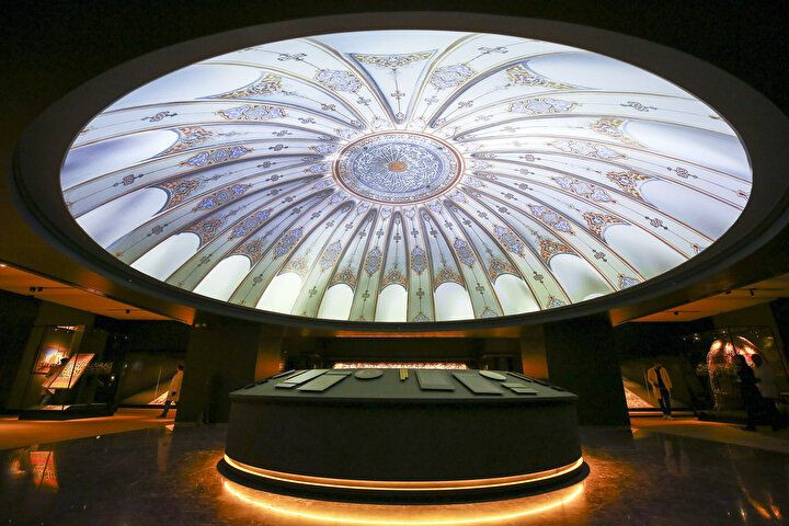 Büyük Çamlıca Camisi Külliyesi'ndeki İslam Medeniyetleri Müzesi, Cumhurbaşkanı Erdoğan'ın katılımıyla bugün açılıyor! - Sayfa 25