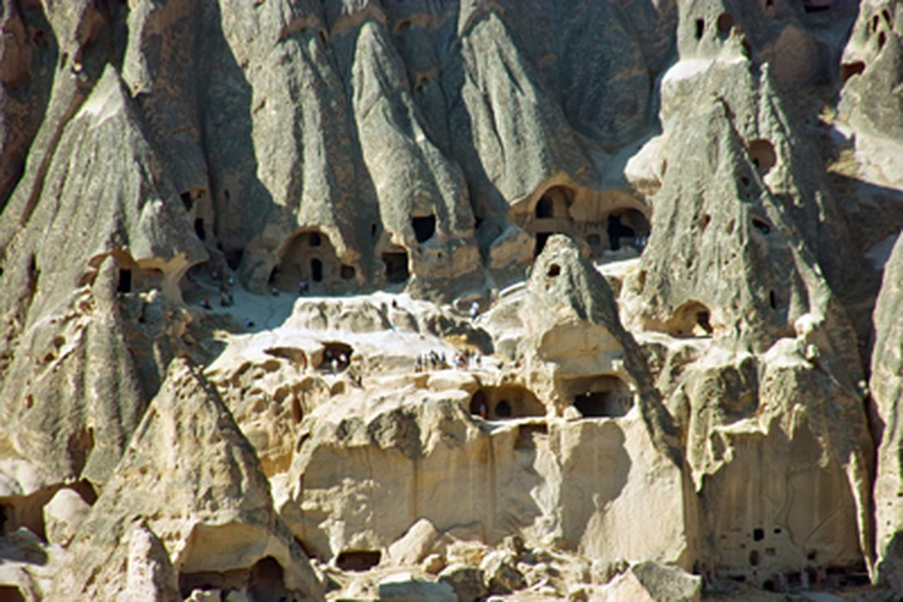 Ihlara Vadisi ve çevresi "kesin korunacak hassas alan" ilan edildi - Sayfa 6