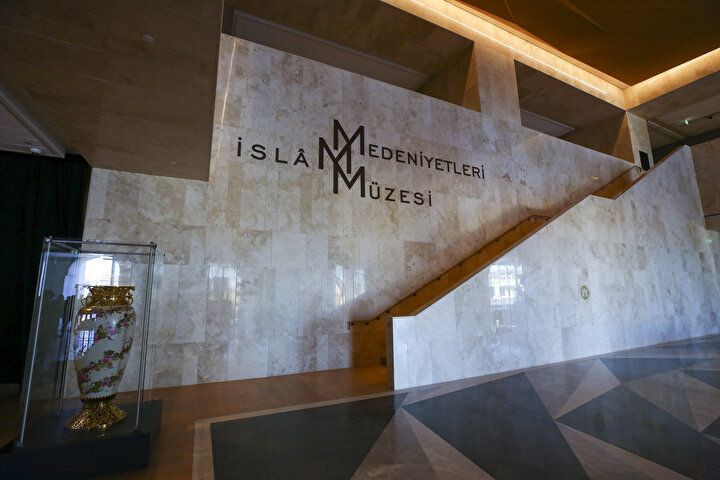 Büyük Çamlıca Camisi Külliyesi'ndeki İslam Medeniyetleri Müzesi, Cumhurbaşkanı Erdoğan'ın katılımıyla bugün açılıyor! - Sayfa 26