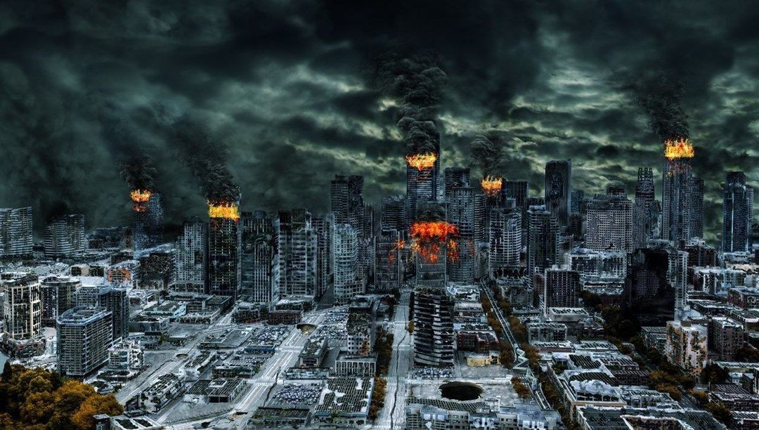 Stephen Hawking'in Kıyamet Senaryosu ile ilgili Korkutan Gelişme! - Sayfa 5