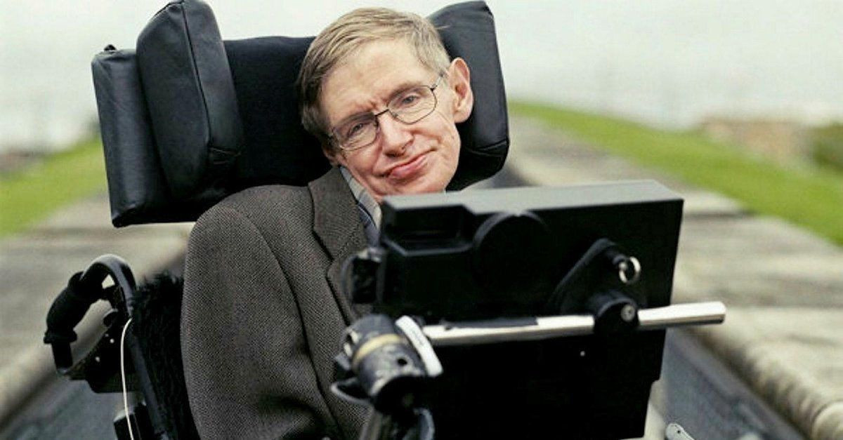 Stephen Hawking'in Kıyamet Senaryosu ile ilgili Korkutan Gelişme! - Sayfa 9