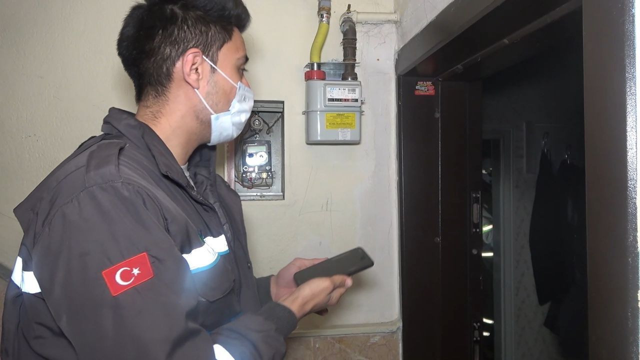 Gece yarısı çıkan yangına uykuda yakalandılar! - Sayfa 5