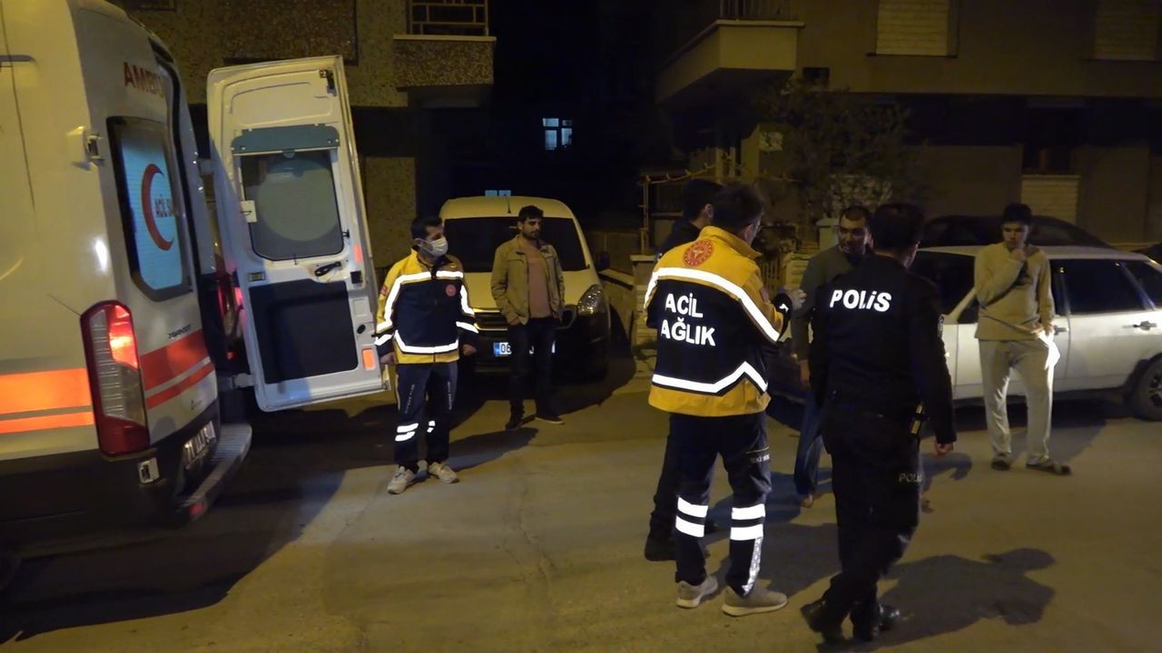 Gece yarısı çıkan yangına uykuda yakalandılar! - Sayfa 7