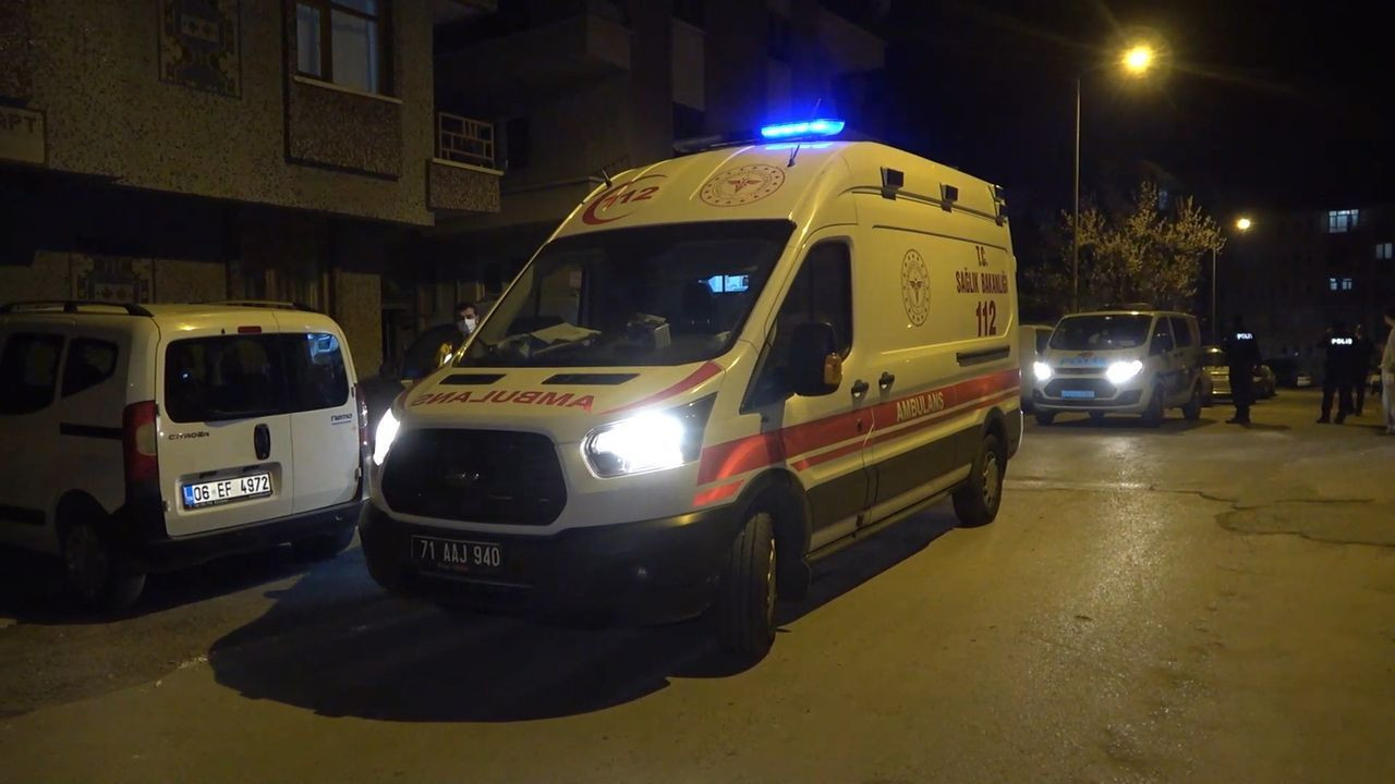 Gece yarısı çıkan yangına uykuda yakalandılar! - Sayfa 8