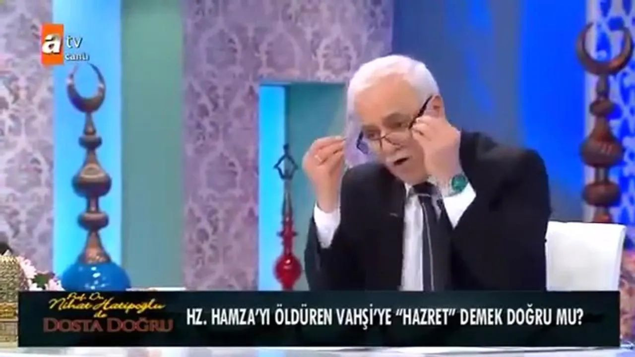 Nihat Hatipoğlu Keşke Hiç Olmasaydı Dediği Günahı Açıkladı! İzleyicilerin Dili Tutuldu - Sayfa 7