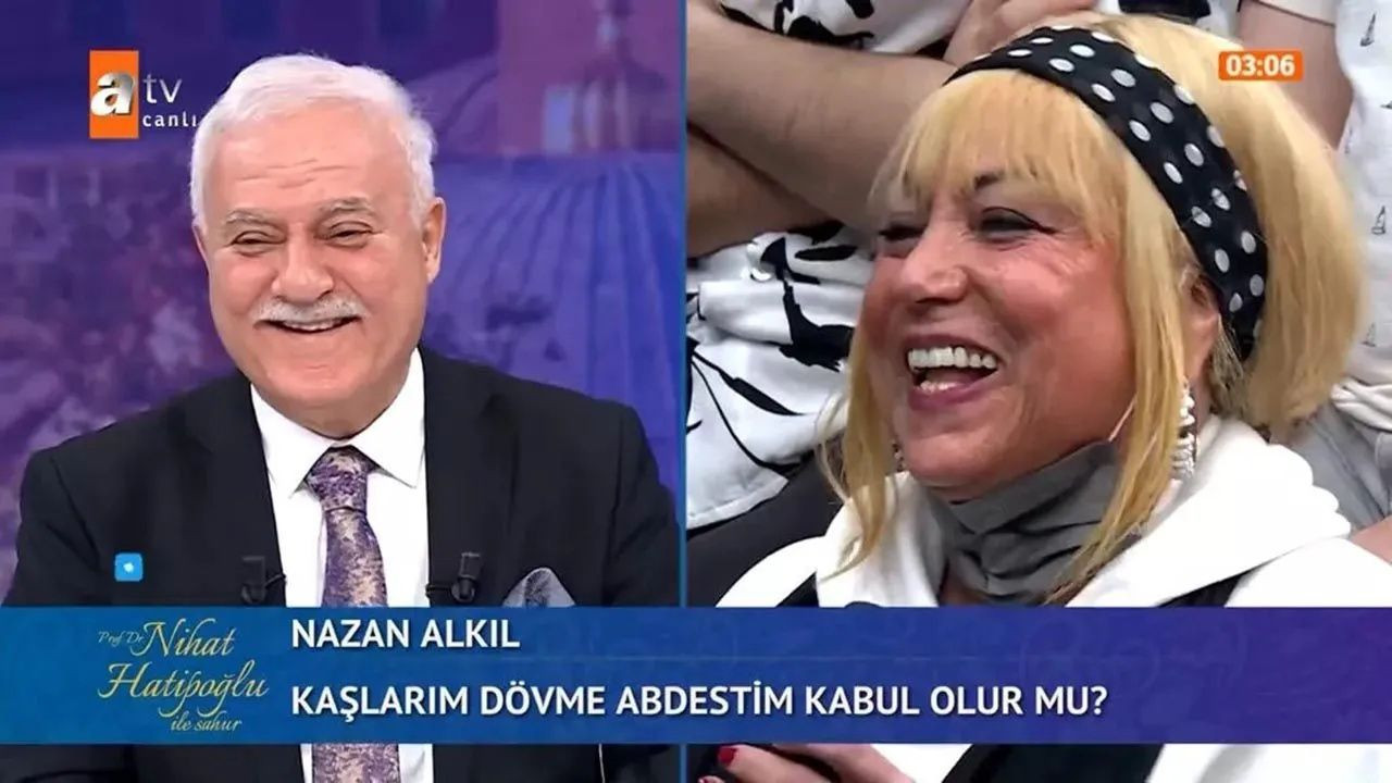 Nihat Hatipoğlu Keşke Hiç Olmasaydı Dediği Günahı Açıkladı! İzleyicilerin Dili Tutuldu - Sayfa 8
