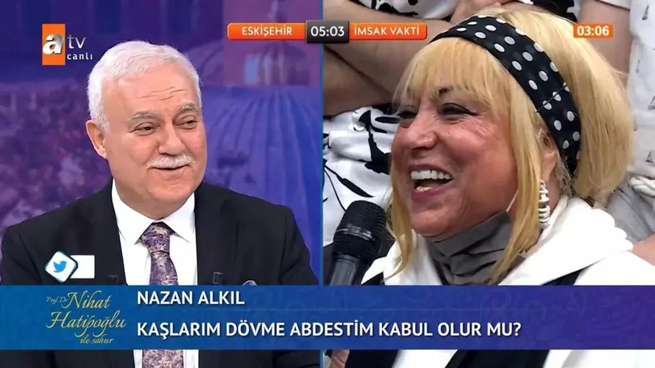 Nihat Hatipoğlu Keşke Hiç Olmasaydı Dediği Günahı Açıkladı! İzleyicilerin Dili Tutuldu - Sayfa 9