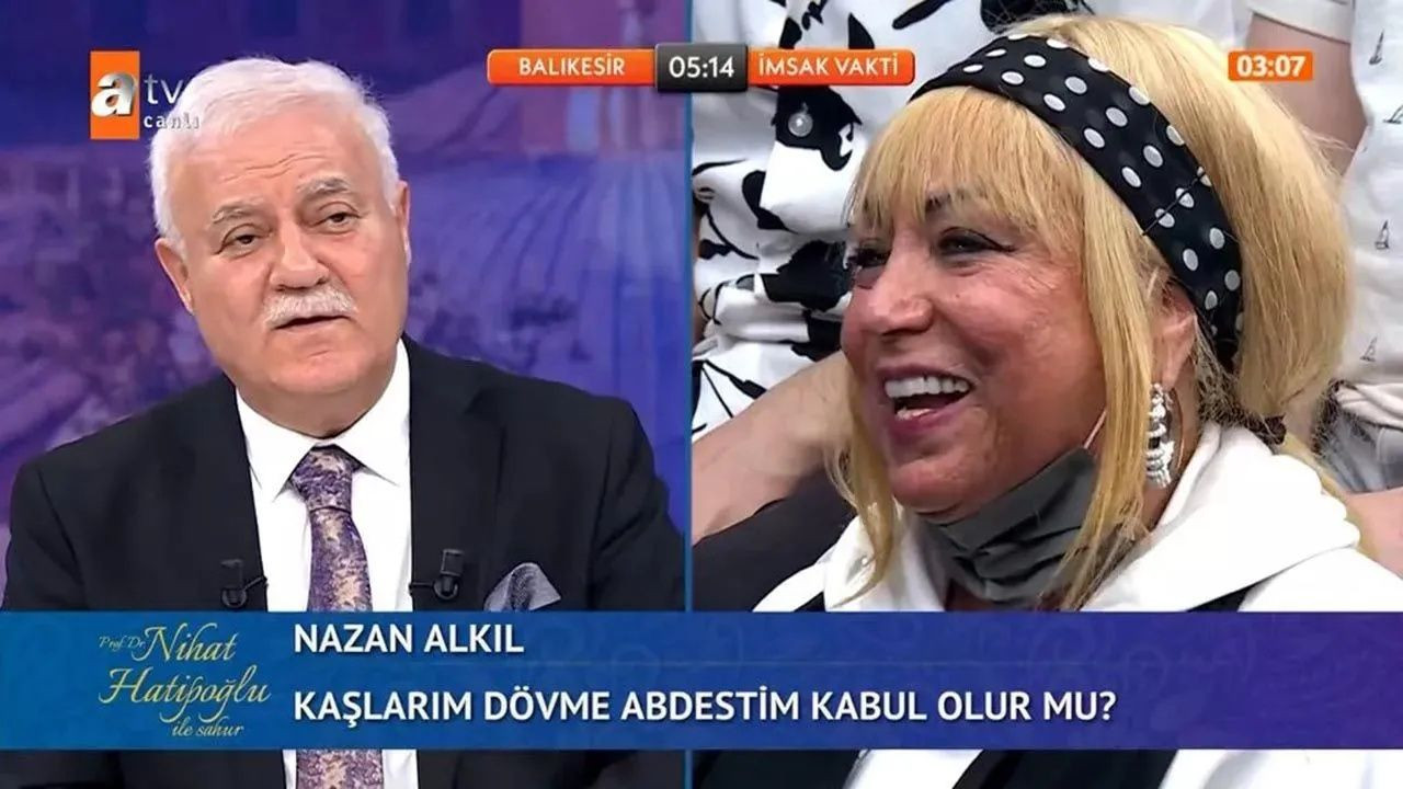 Nihat Hatipoğlu Keşke Hiç Olmasaydı Dediği Günahı Açıkladı! İzleyicilerin Dili Tutuldu - Sayfa 10
