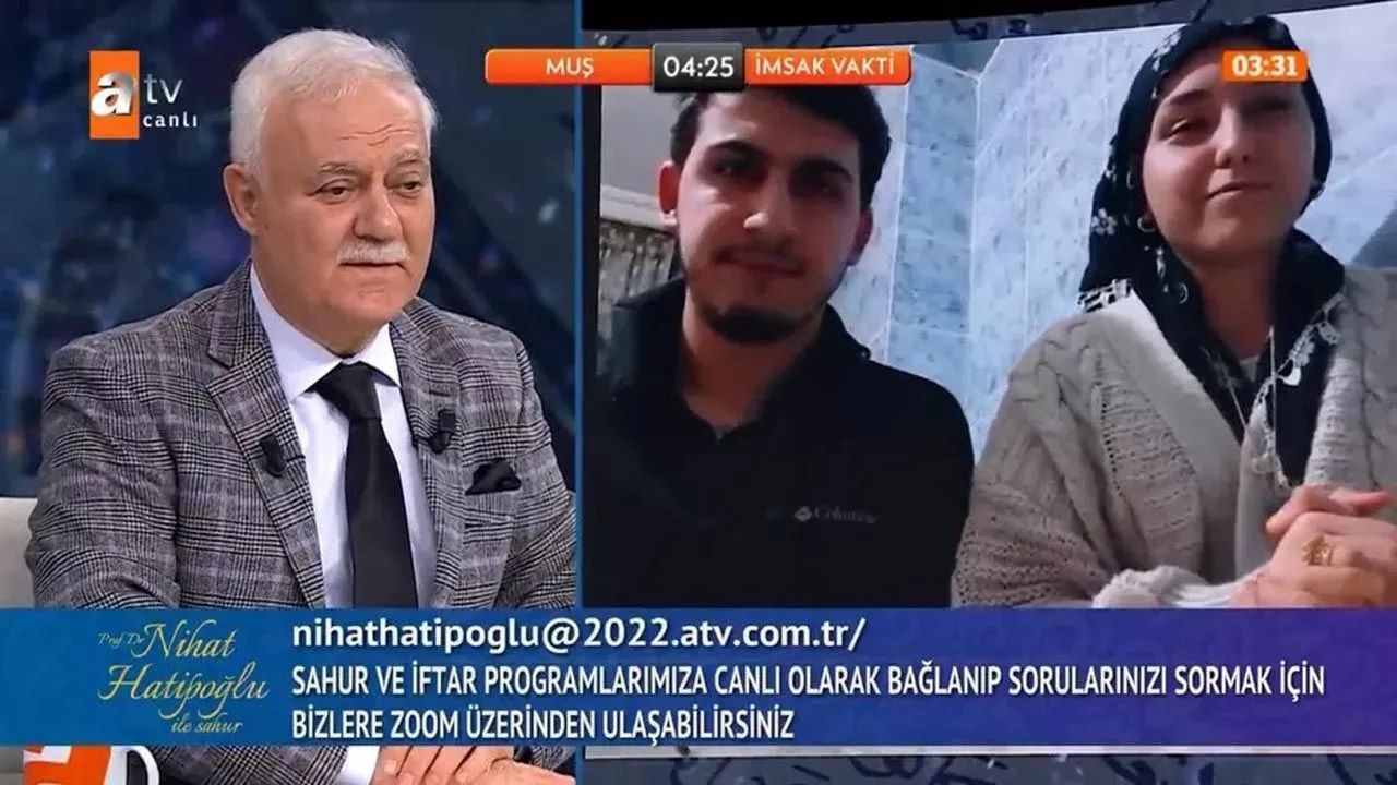 Nihat Hatipoğlu Keşke Hiç Olmasaydı Dediği Günahı Açıkladı! İzleyicilerin Dili Tutuldu - Sayfa 11