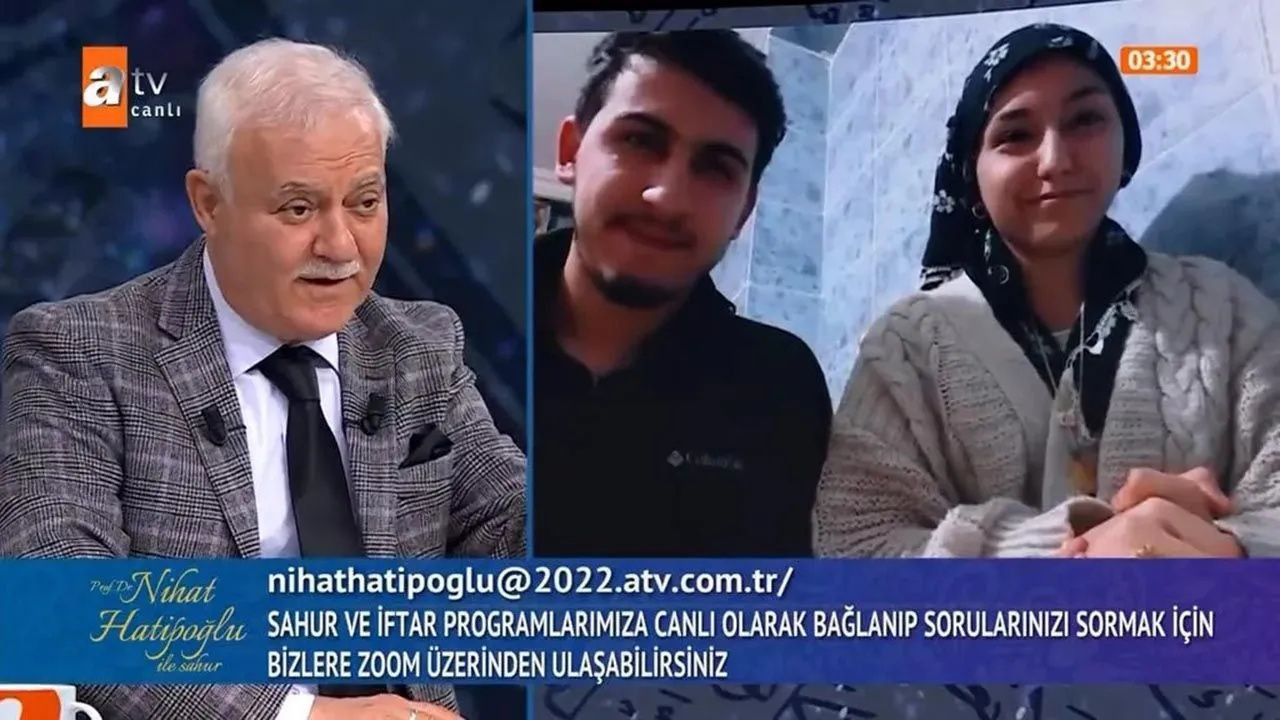 Nihat Hatipoğlu Keşke Hiç Olmasaydı Dediği Günahı Açıkladı! İzleyicilerin Dili Tutuldu - Sayfa 12
