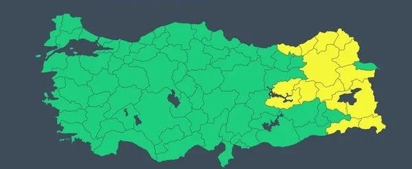 Meteoroloji harita yayınladı, uzmanlar uyardı: Kapı ve pencelereleri kapatın, maskesiz çıkmayın! - Sayfa 7