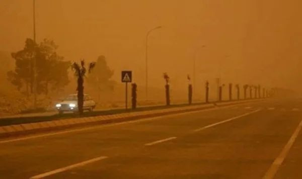 Meteoroloji harita yayınladı, uzmanlar uyardı: Kapı ve pencelereleri kapatın, maskesiz çıkmayın! - Sayfa 8