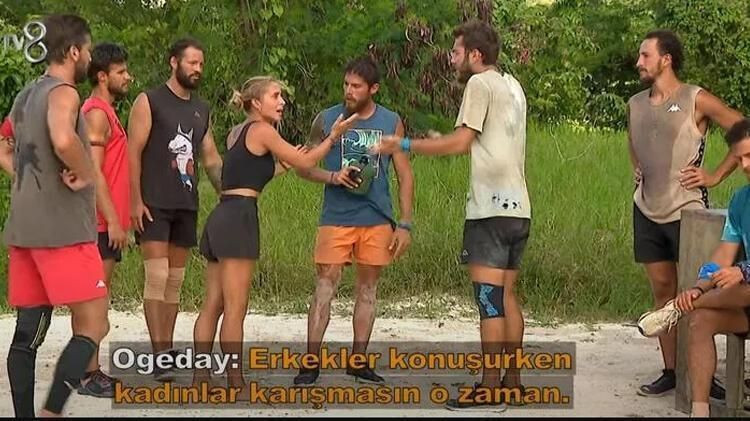Survivor 2022'de haftanın ilk eleme adayı belli oldu! Dokunulmazlık oyununda tansiyon yükseldi! - Sayfa 5