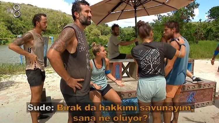 Survivor 2022'de haftanın ilk eleme adayı belli oldu! Dokunulmazlık oyununda tansiyon yükseldi! - Sayfa 6