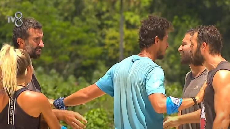 Survivor 2022'de haftanın ilk eleme adayı belli oldu! Dokunulmazlık oyununda tansiyon yükseldi! - Sayfa 7
