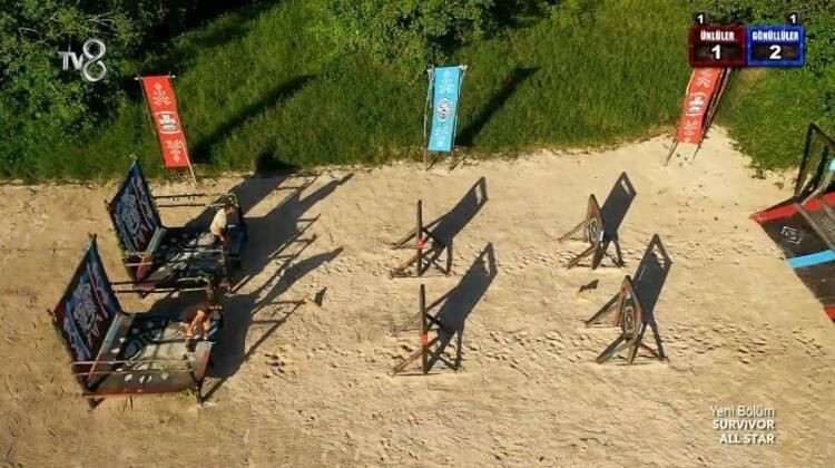 Survivor 2022'de haftanın ilk eleme adayı belli oldu! Dokunulmazlık oyununda tansiyon yükseldi! - Sayfa 8
