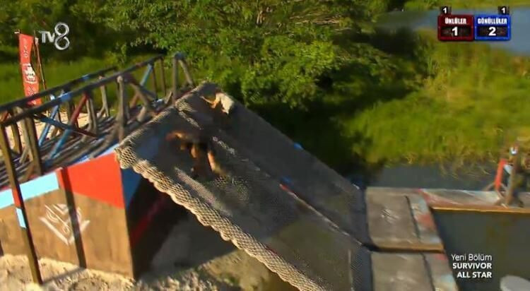 Survivor 2022'de haftanın ilk eleme adayı belli oldu! Dokunulmazlık oyununda tansiyon yükseldi! - Sayfa 9