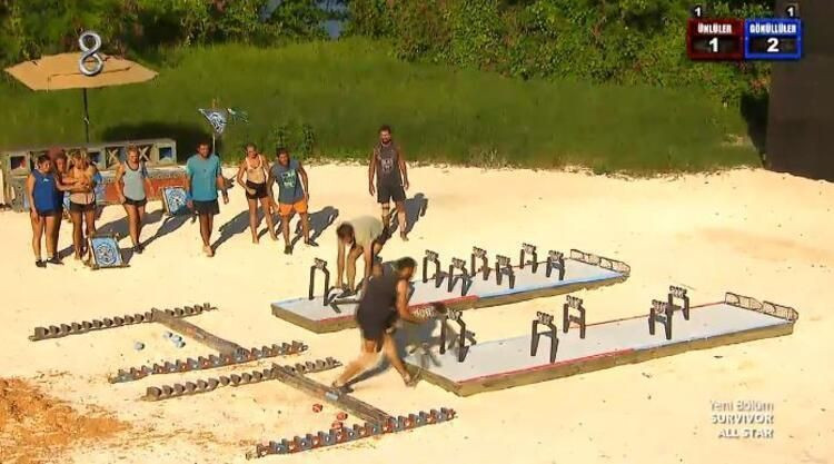 Survivor 2022'de haftanın ilk eleme adayı belli oldu! Dokunulmazlık oyununda tansiyon yükseldi! - Sayfa 11