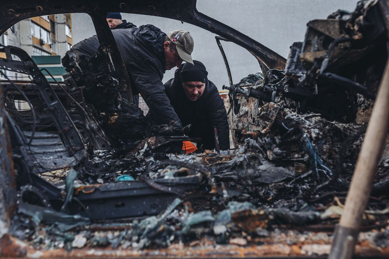 Buça'daki toplu mezarlar açılıyor! İlk belirlemelere göre 40 ceset sivillere ait - Sayfa 6
