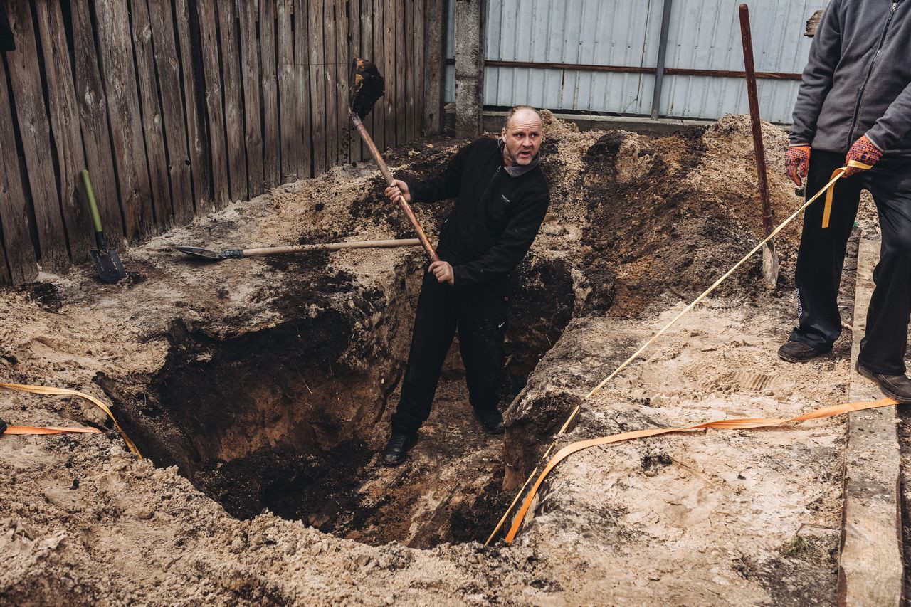 Buça'daki toplu mezarlar açılıyor! İlk belirlemelere göre 40 ceset sivillere ait - Sayfa 10