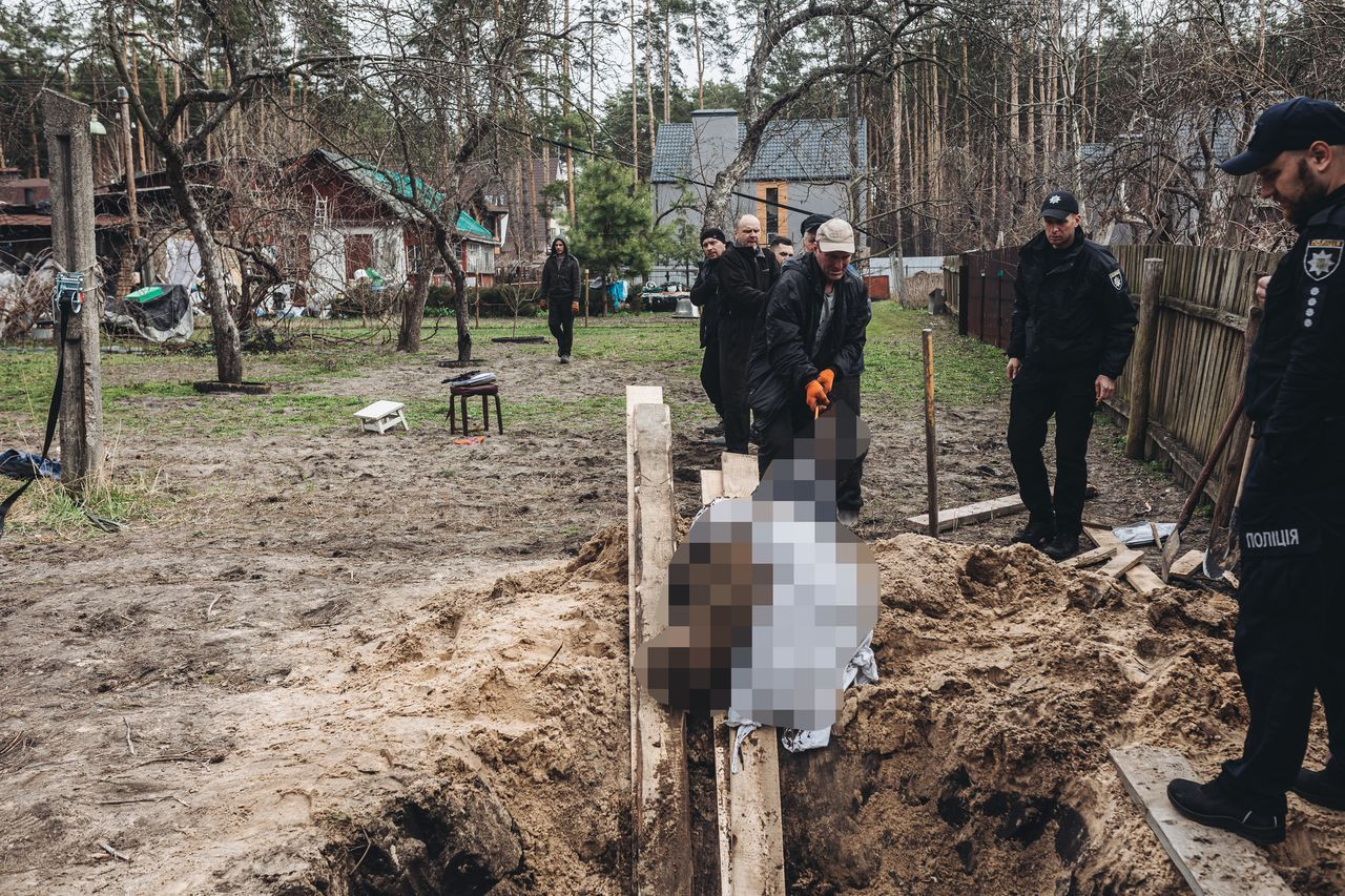 Buça'daki toplu mezarlar açılıyor! İlk belirlemelere göre 40 ceset sivillere ait - Sayfa 11