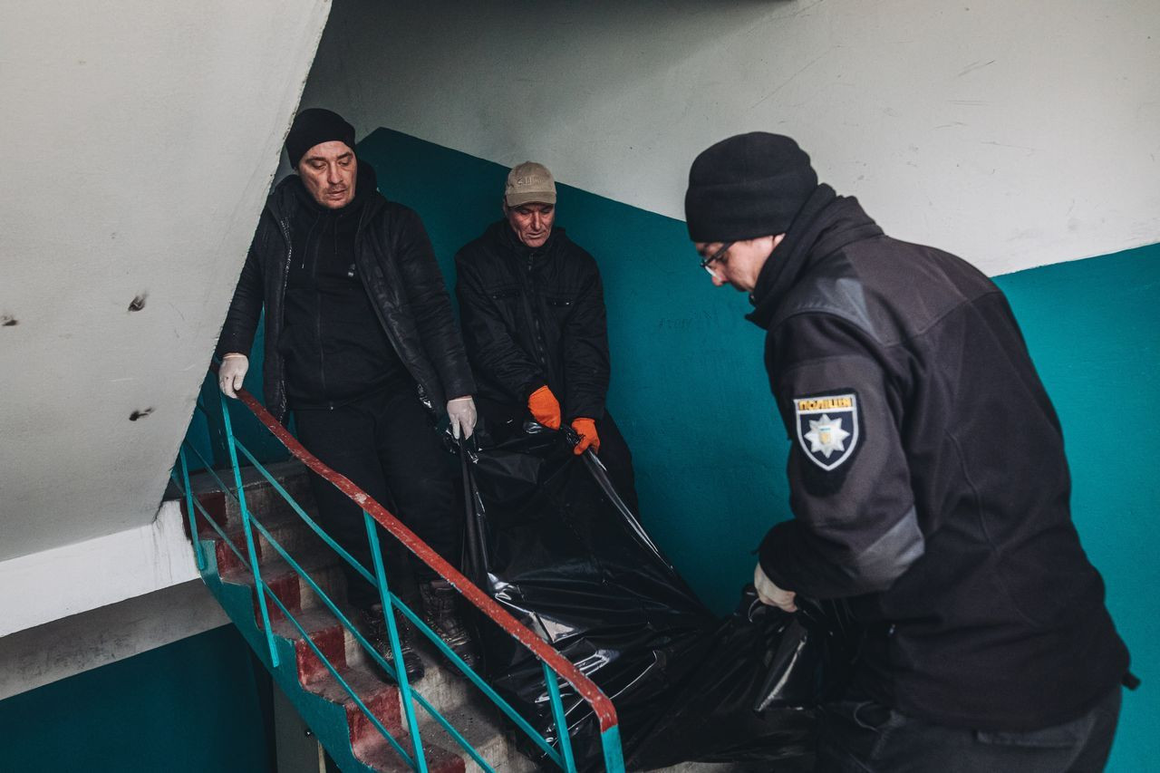 Buça'daki toplu mezarlar açılıyor! İlk belirlemelere göre 40 ceset sivillere ait - Sayfa 17