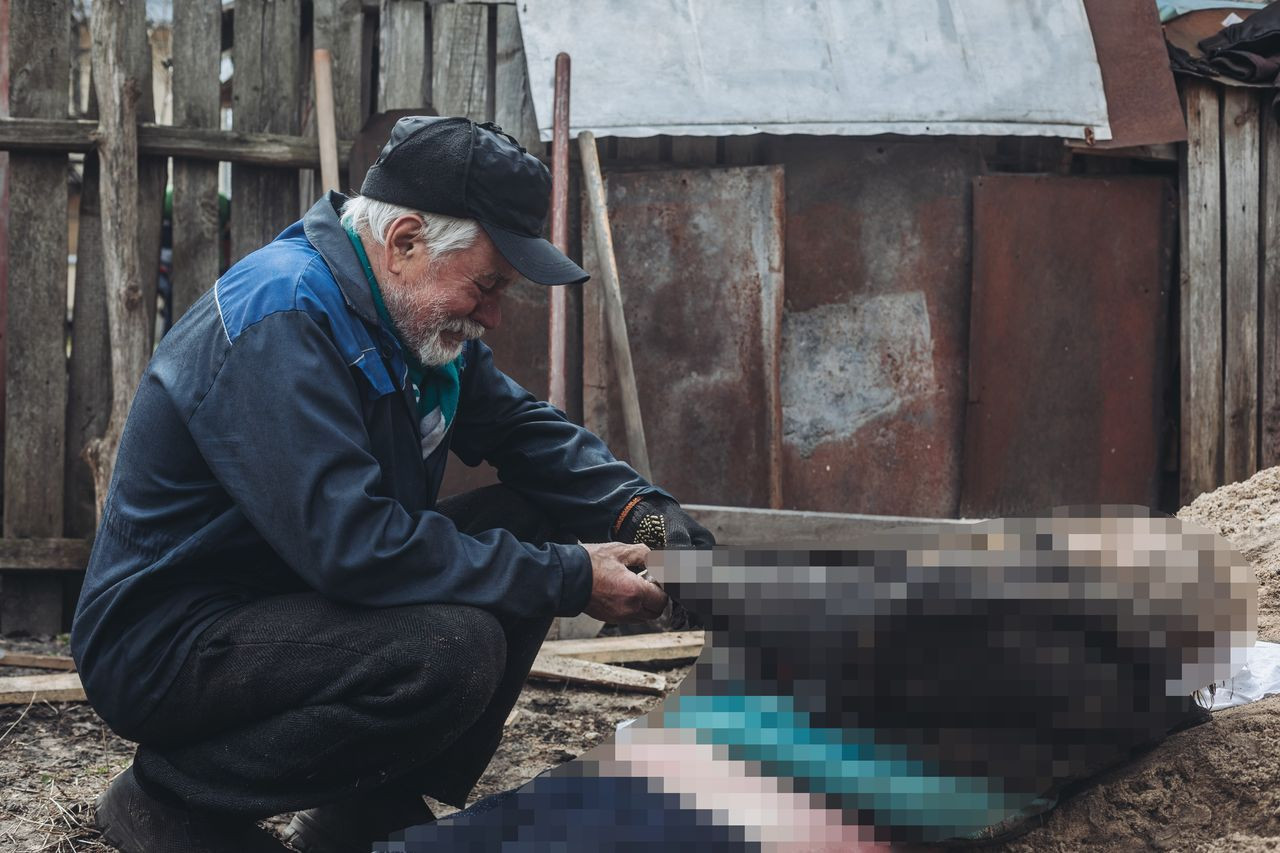 Buça'daki toplu mezarlar açılıyor! İlk belirlemelere göre 40 ceset sivillere ait - Sayfa 19